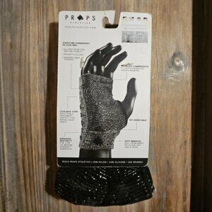 Props Athletics Freedom Black workout gloves